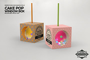 VOL.9: Food Box Packaging Mockups, a Cups & Container Mockup by INCDesign (Thumbnail 19 of 21)