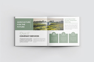 Agriculture Square Company Profile