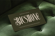 Restiv || Modern Classy Serif Font, a Serif Font by Ermedia Studio (Thumbnail 2 of 10)