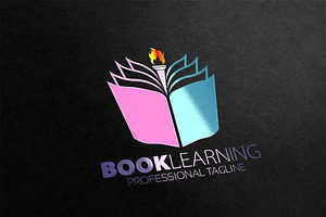 Book Logo