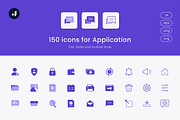 340 Icons Bundle for the Future, a Solid Icon by Jump Studio (Thumbnail 12 of 16)