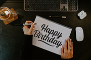 Haesley, a Script Font by Fargun Studio (Thumbnail 14 of 21)