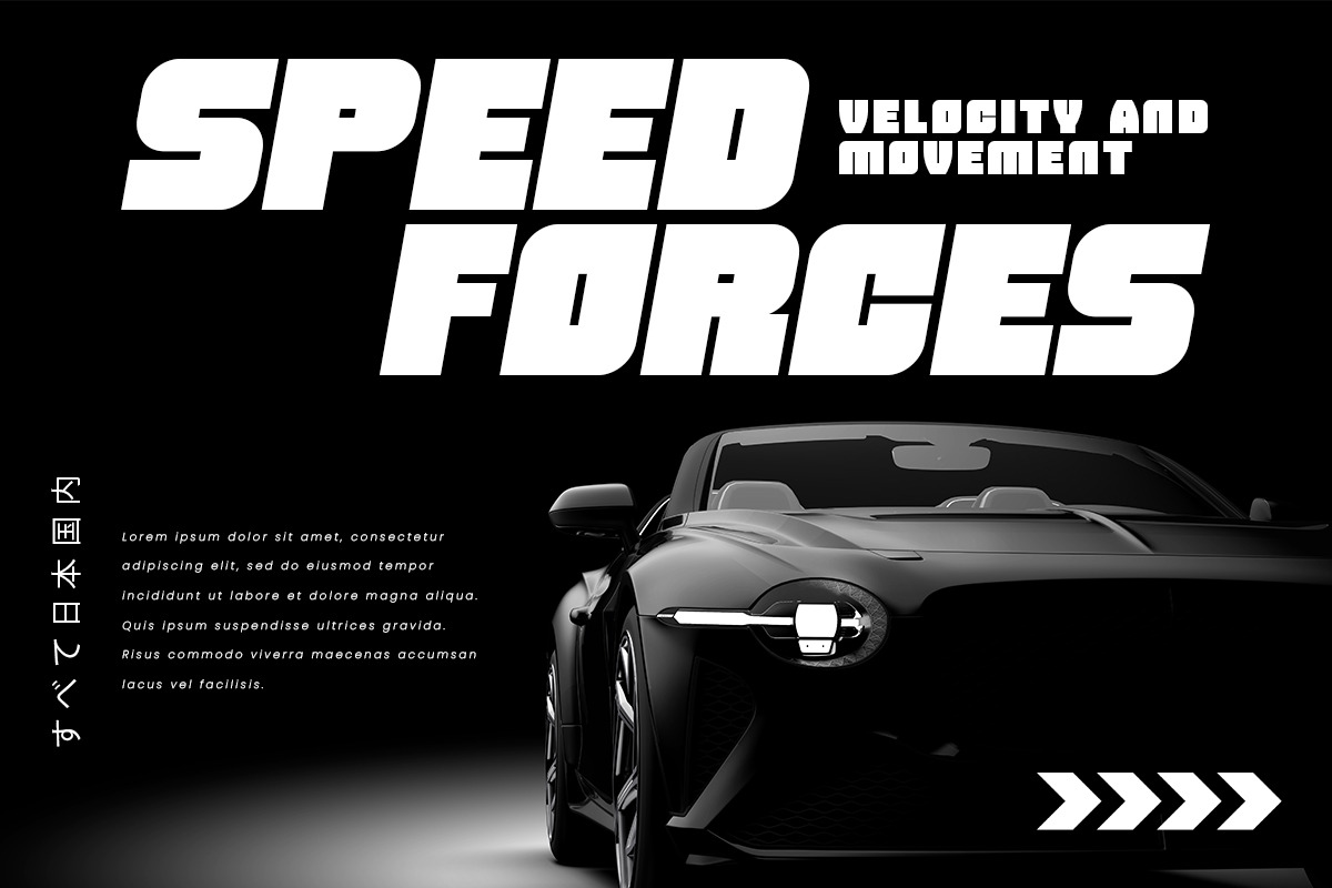 Pragos - Modern Sans Serif Font, a Sans Serif Font by roomspace creative lab (Photo 6 of 10)