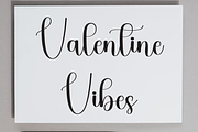 Beauty Handwriting, a Handwritten Font by FreshTypeINK (Thumbnail 2 of 8)