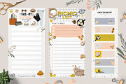 FOUR SEASONS BUNDLE, an Object Graphic by Ruslana Lubenets (Thumbnail 27 of 52)