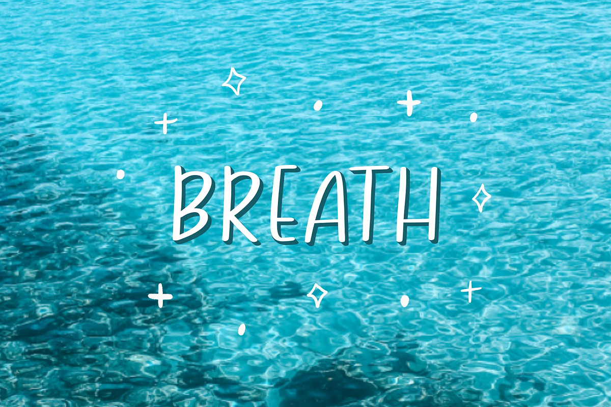 Sweet Honey | Handwritten Font, a Sans Serif Font by Faber Co. (Photo 5 of 5)