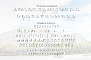Varsity | Script Font, a Handwritten Font by Scratchones (Thumbnail 7 of 9)