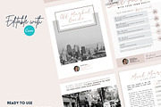 Editable Off-Market Guide CANVA, a Flyer Template by RealEstateDreams (Thumbnail 1 of 4)