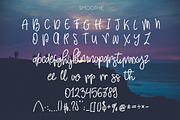 Smoothie Script, a Script Font by Creamy Script (Thumbnail 5 of 5)