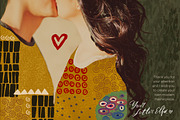 Modern Masterpiece Brushset, a Brush Add-On by Letter Elfa Studio (Thumbnail 12 of 13)