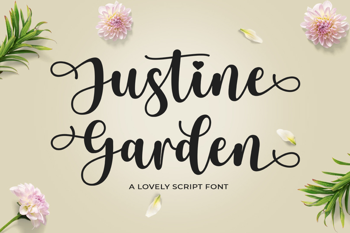 The Beautiful Font Bundle, a Script Font by Attract Studio (Photo 21 of 31)