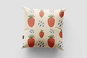 FRUITS Patterns & Graphic