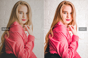 Raspberry Pro Lightroom Presets