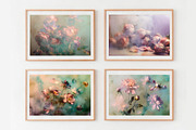 Flowers in a mysterious haze, a Decorative Illustration by O m N i  Studio (Thumbnail 7 of 18)