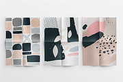 Painterly Pattern Pack, a Pattern Graphic by funderful (Thumbnail 3 of 8)