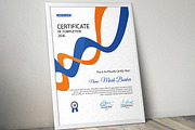 Ultimate Certificate Bundle, a Stationery Template by Curve Design (Thumbnail 69 of 83)