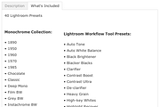 120 Lightroom Preset Ultimate Bundle, an Action Add-On by Uplift Actions (Thumbnail 10 of 12)
