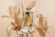 Changeable T-shirt Mockups Bundle, a Shirt Mockup by As Good As Possible (Thumbnail 11 of 13)