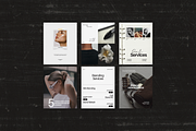 Aesthetic social media Kit, a Social Media Template by My Template Studio (Thumbnail 5 of 20)