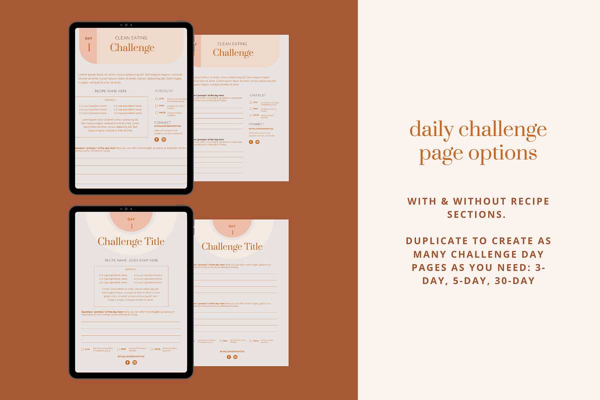 Life Coach & Therapist Templates, an Email Template by Brand Spanking You (Photo 10 of 24)