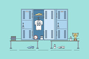 Sports – Epic landing page icons, an Icon by EpicShop (Thumbnail 2 of 3)