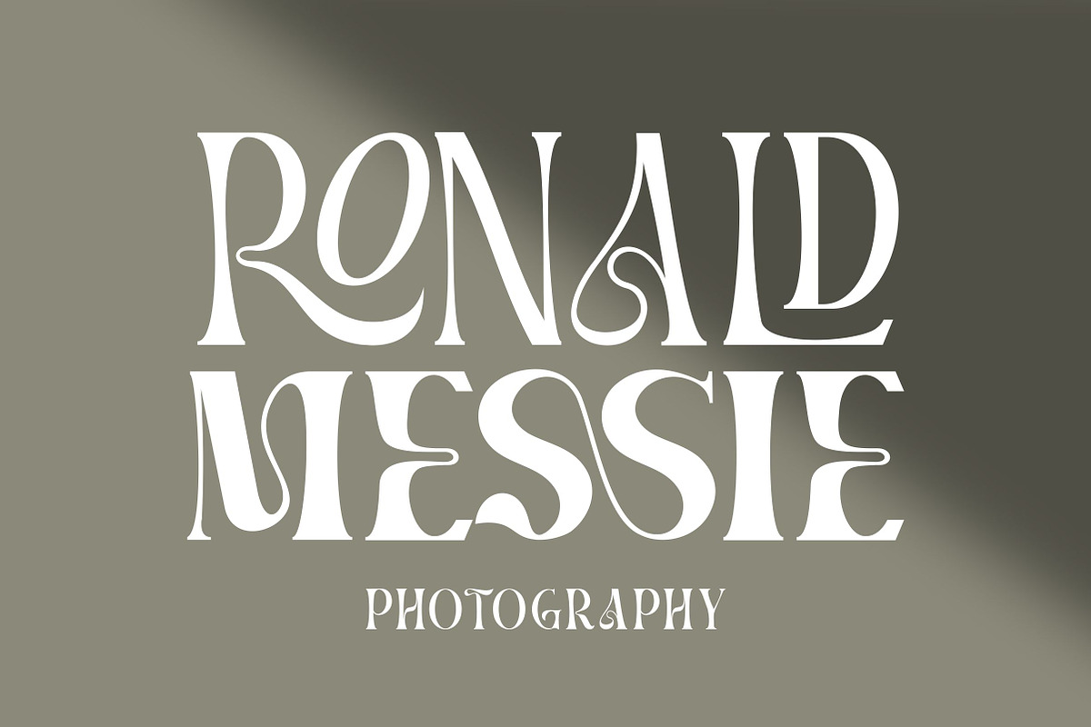 BRAMS - Display Serif (UPDATED!), a Serif Font by ErgibiStudio (Photo 9 of 11)
