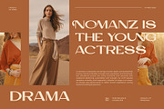 Ronder || Modern Stylish Sans Serif, a Sans Serif Font by Ermedia Studio (Thumbnail 3 of 10)