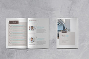 Conference Agenda, a Brochure Template by Sabin (Thumbnail 5 of 7)