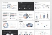Investor Pitch Deck Keynote Template, a Presentation Template by WhiteGraphic (Thumbnail 6 of 11)