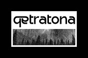 Genedict Premium Sans Serif Font, a Sans Serif Font by Artiveko (Thumbnail 6 of 8)