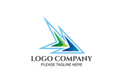 20 Logo Arrow Templates Bundle, a Branding & Logo Template by Friendesigns (Thumbnail 8 of 21)