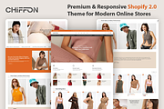 Fashion Apparel Shopify Theme, a Shopify Template by LogicGo Shopify Experts (Thumbnail 1 of 6)