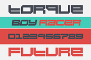 Basis - block font, a Font by SelfBuild Type (Thumbnail 4 of 10)