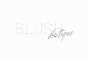 Kyoto Wedding Font Duo w/ Extras, a Serif Font by Jen Wagner Co (Thumbnail 7 of 9)