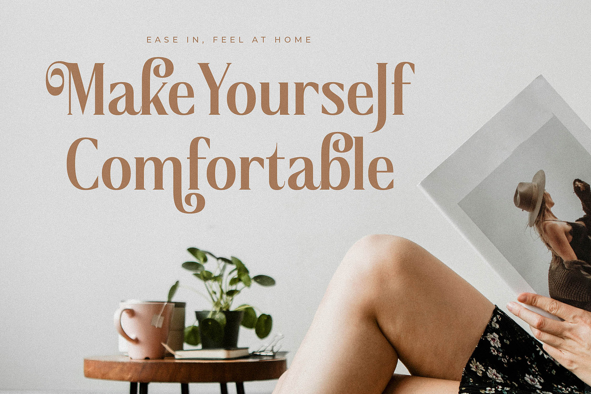 Melondy Modern Stylish Serif, a Serif Font by Storytype Studio (Photo 5 of 15)