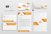 Corporate Stationery Pack, a Stationery Template by BettyDesign (Thumbnail 3 of 10)