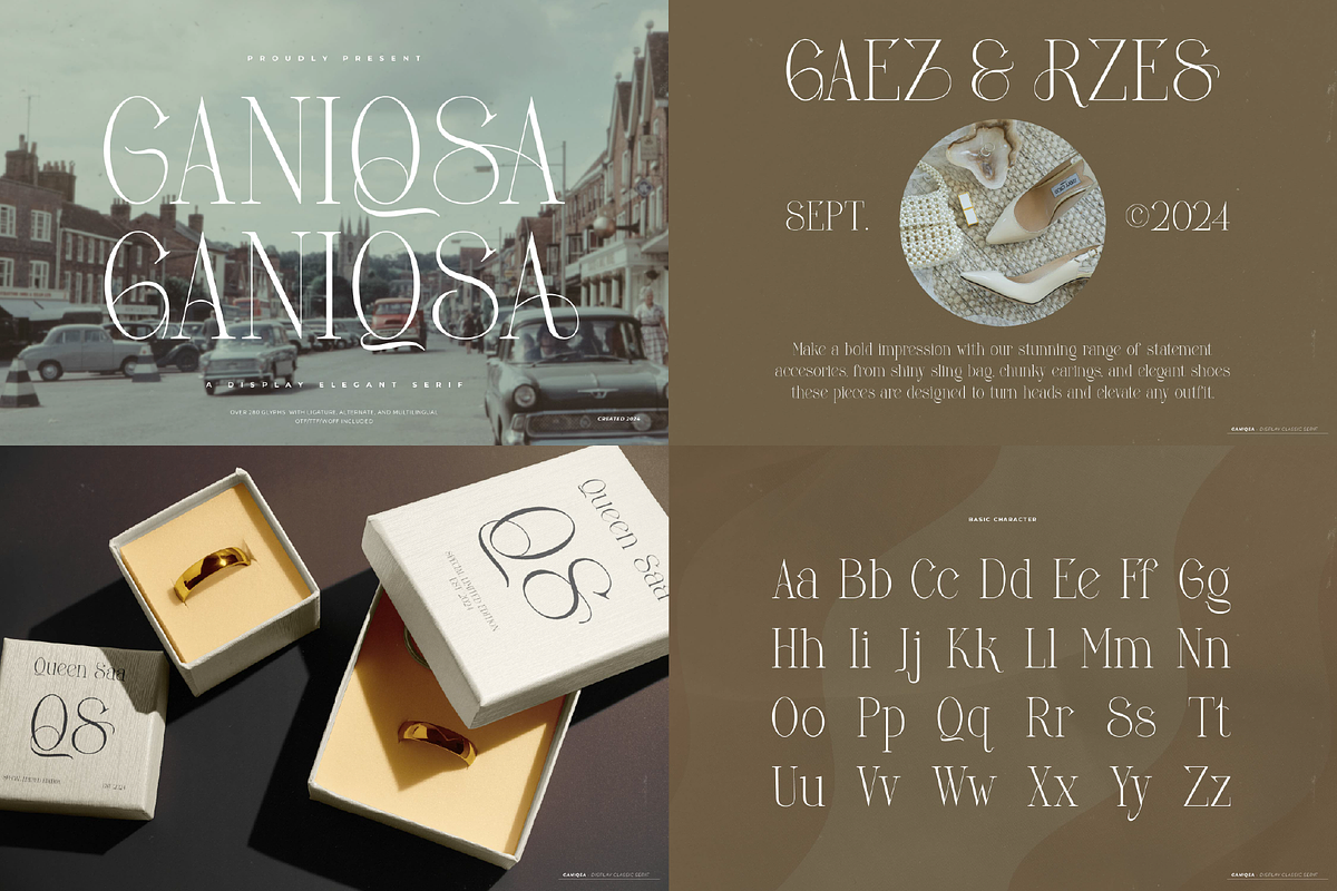 90% OFF! Modern Serif Font Bundle, a Serif Font by Denustudios (Photo 10 of 16)