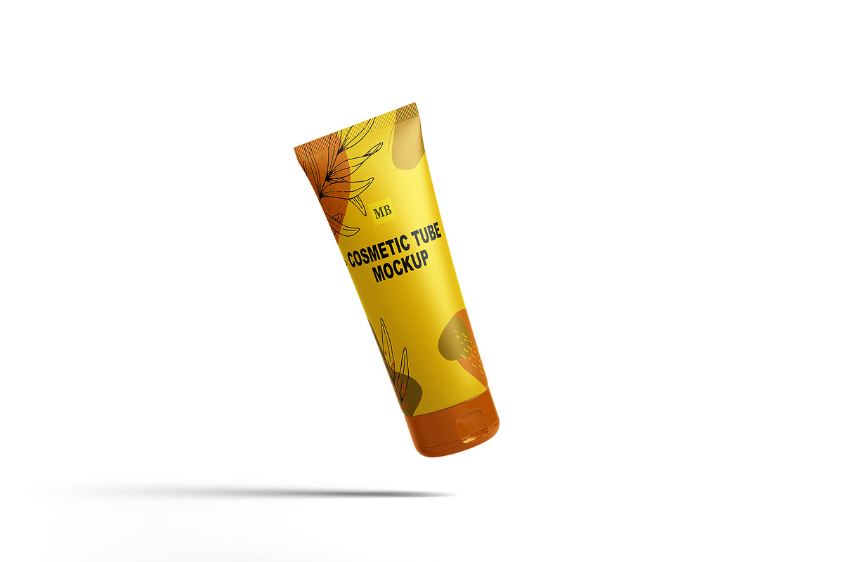 Cosmetic Tube Mockup - 44 PSD, a Product Mockup by mockupbuys (Photo 78 of 90)