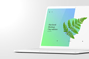 Macbook Mockup, a Mac Mockup by Mockup Supper (Thumbnail 14 of 14)