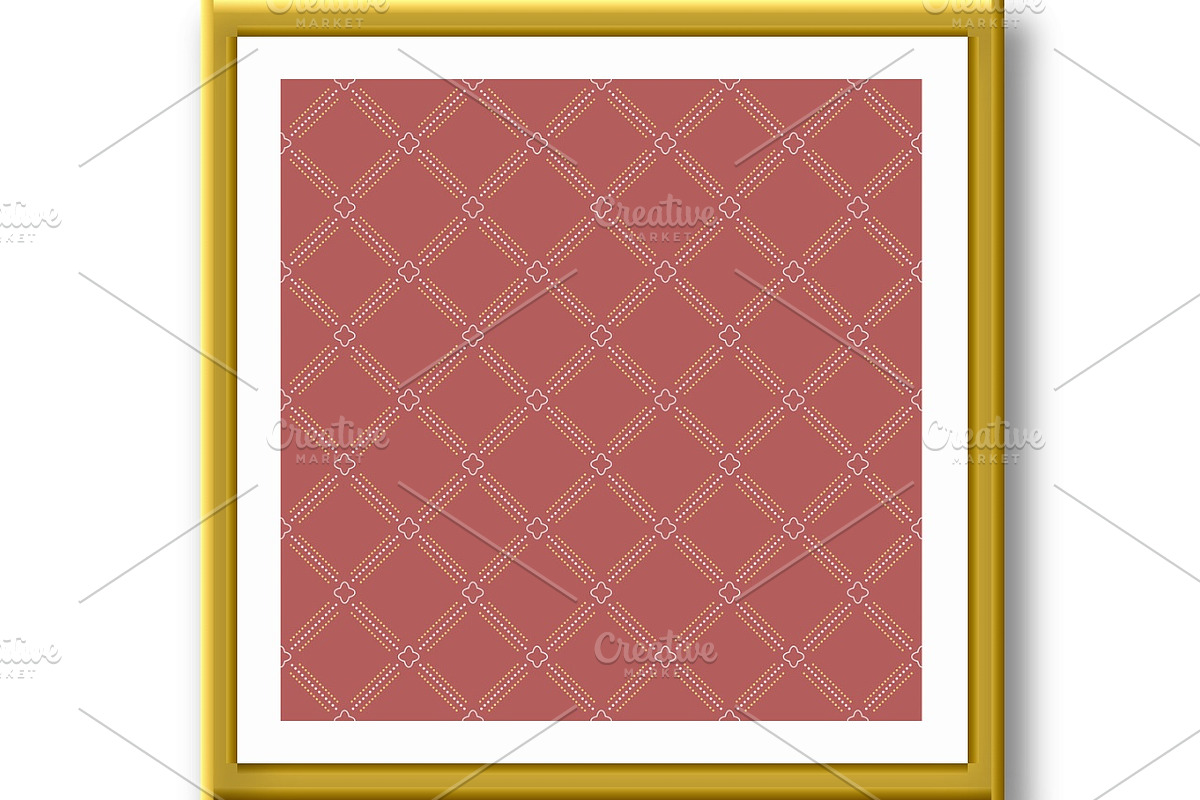 Modern Seamless Pattern, a Pattern Graphic by FineArtStudio (Photo 2 of 3)