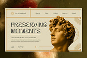 Enforia - Classic Display Font, a Sans Serif Font by Salamahtype (Thumbnail 5 of 8)