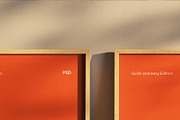Frame Poster Mockups, a Product Mockup by Croma Studio (Thumbnail 4 of 4)
