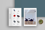 Line Sheet Template I Canva/InDesign, a Brochure Template by obayes (Thumbnail 9 of 11)
