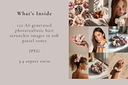 Hair scrunchies bundle 122 images, a Beauty & Fashion Photo by Yulia Furman (Thumbnail 2 of 6)