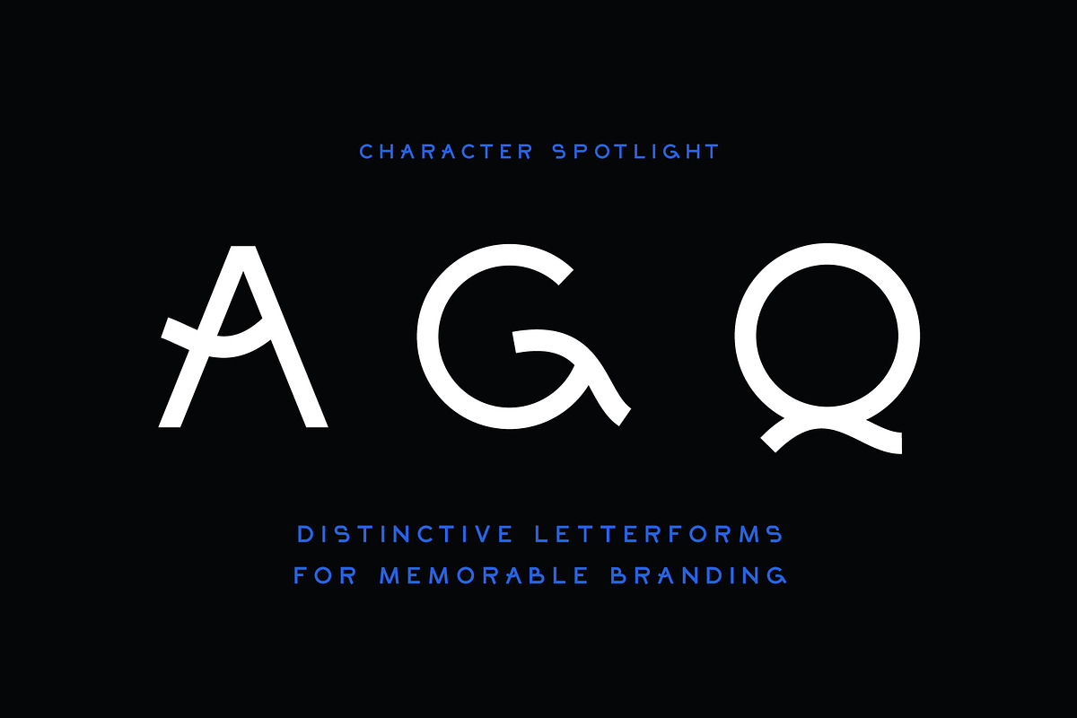Craego – Modern Branding Sans, a Sans Serif Font by chekart (Photo 4 of 10)