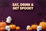 New Halloween Background Set, a Holiday Photo by hkmonir (Thumbnail 12 of 21)