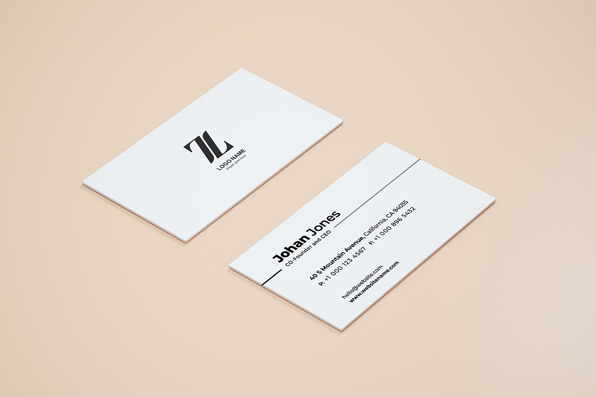 Modern Stationery Mockup, a Product Mockup by Designrepos (Photo 16 of 28)