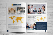 Business Proposal Template V2, a Brochure Template by JanySultana (Thumbnail 7 of 14)