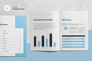 FLORA | White Paper Template, a Brochure Template by KreateTribe (Thumbnail 10 of 10)