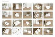 Business Card Mockup Scenes, a Books & Magazine Mockup by Ruben Stom (Thumbnail 11 of 11)